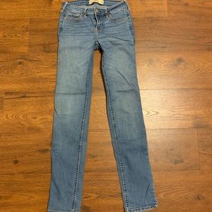 Hollister Jeans Size 1 Long